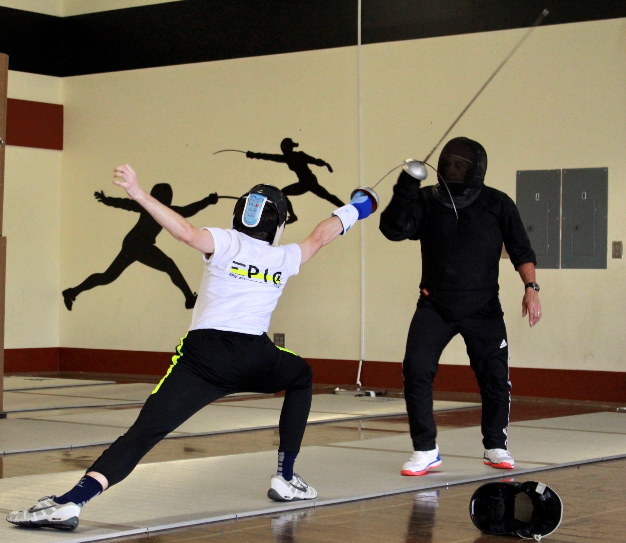 Check Out Our Epee Classes Epic Fencing Club of Atlanta
